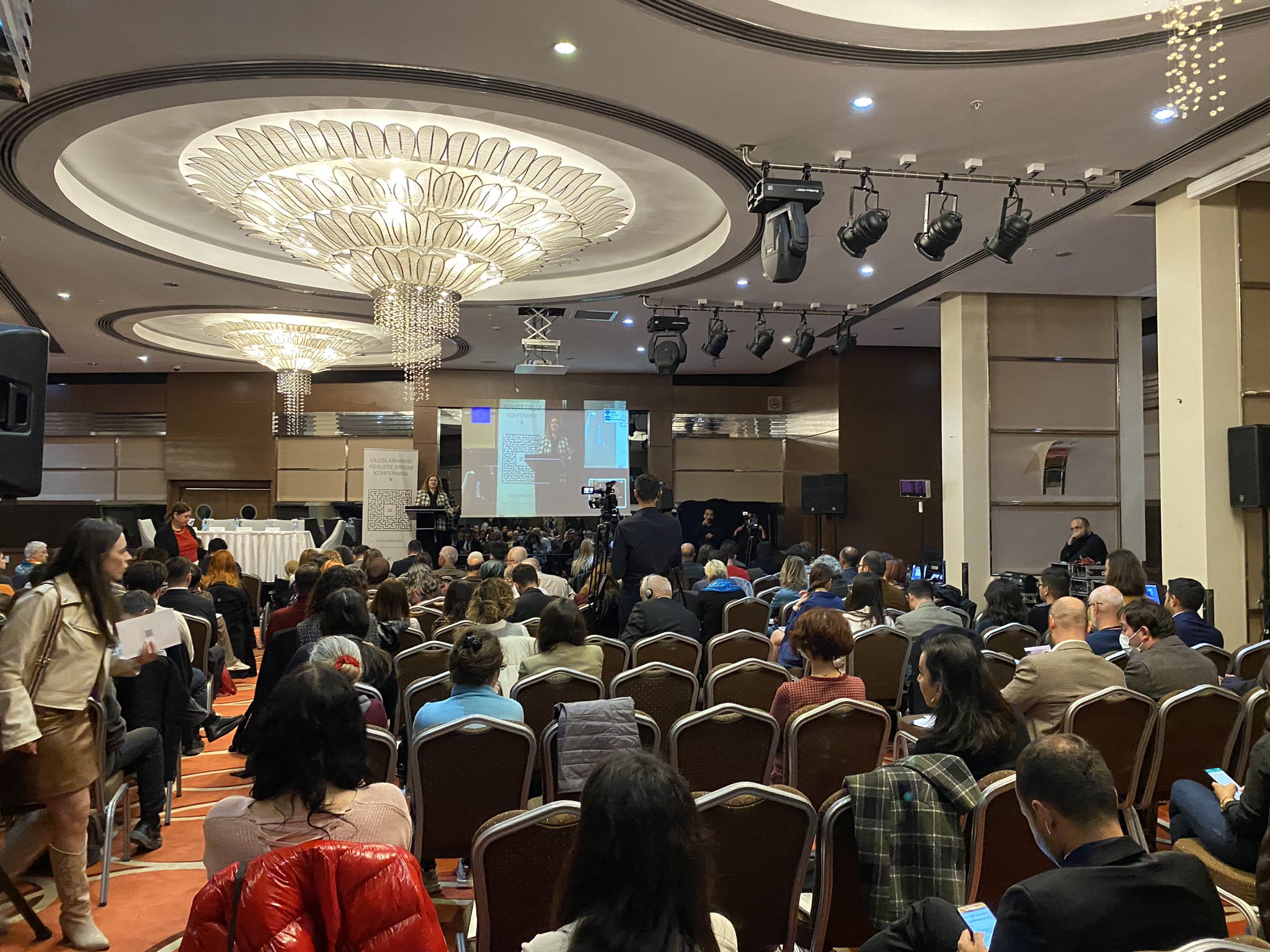 Uluslararası Adalete Erişim Konferansı