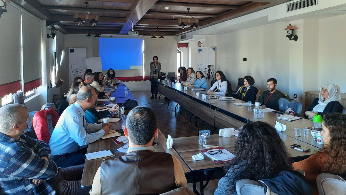 Mardin Hukuk Okuryazarlığı Eğitimi