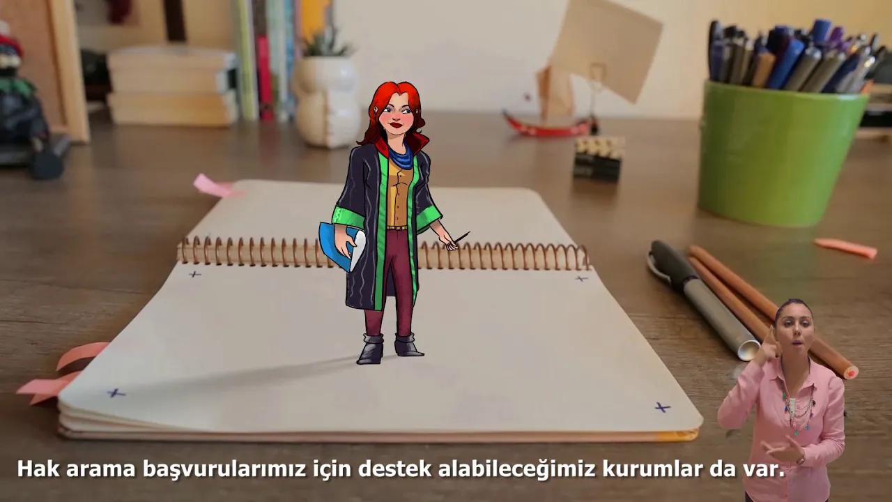 Engelli Hakları ve Başvuru Mekanizmaları
